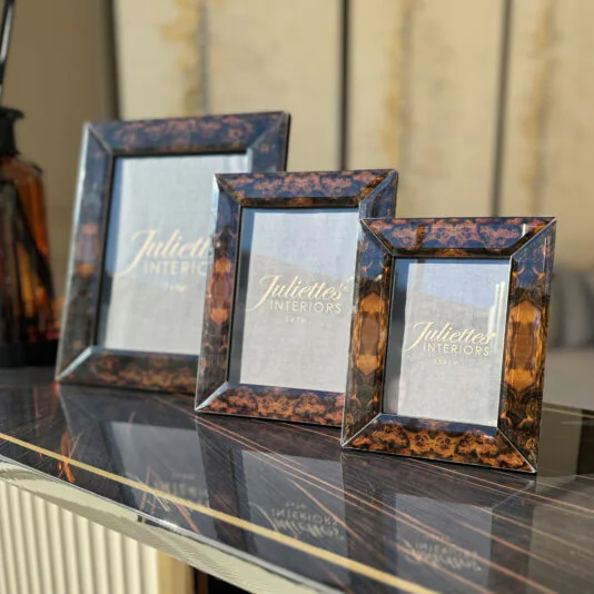 Brass Candle Holder