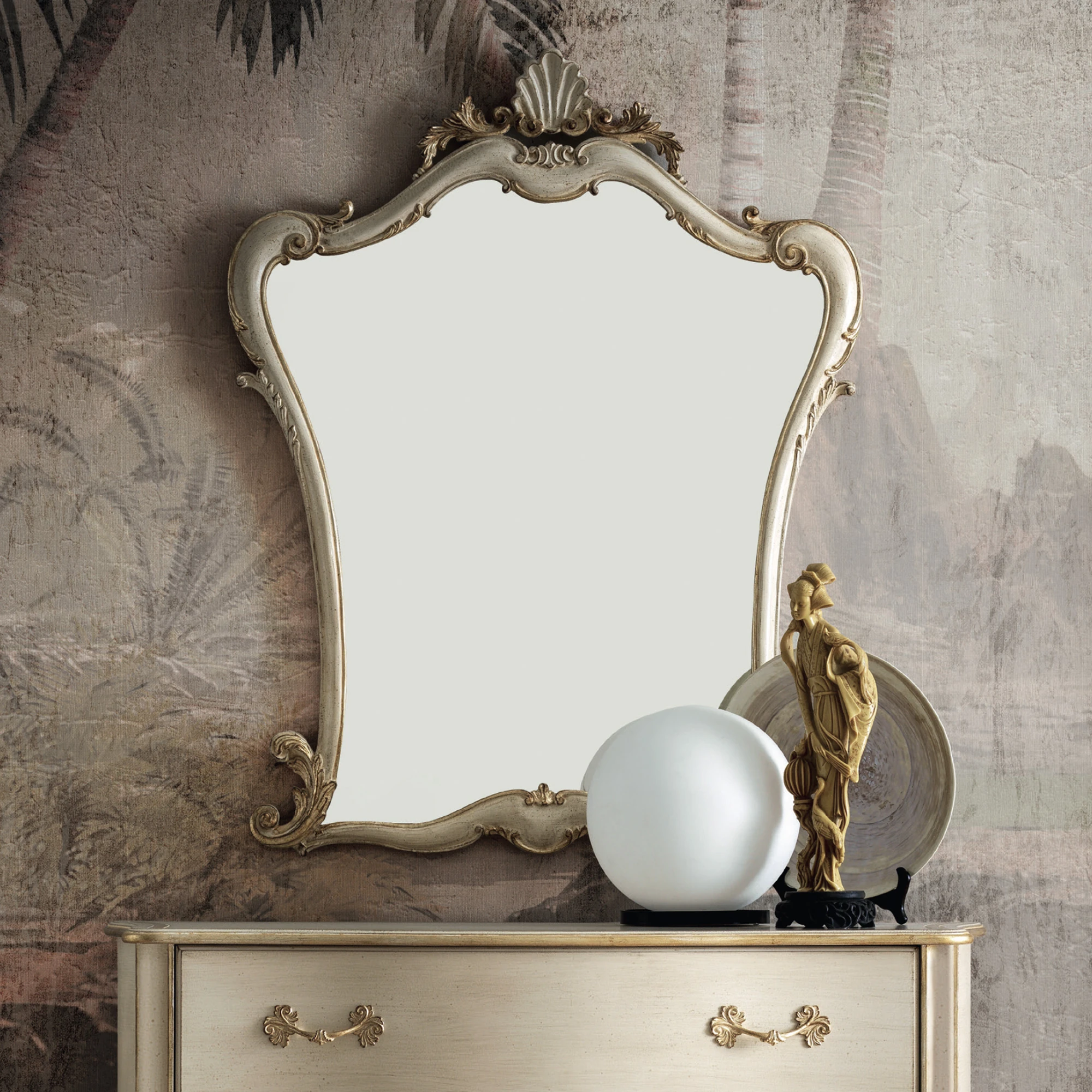 Decorative Mirror Set