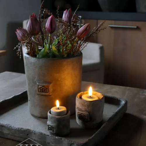 Ceramic Herb Pot